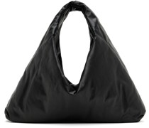 Black Small Anchor Bag