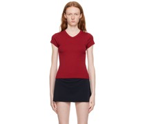 Red Jill T-Shirt