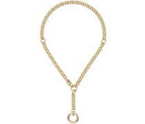 Gold Rina Necklace