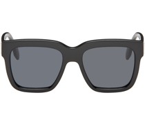 Black Tradeoff Sunglasses