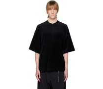 Black 2 Color T-Shirt