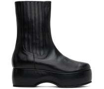 Black Mia Boots