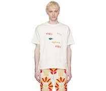 White Fish T-Shirt