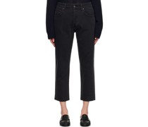 Black Shorty Jeans