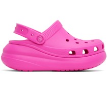 Pink Crush Clogs