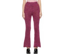 Purple Orion Lounge Pants