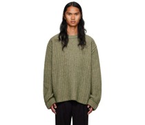 Green Pesci Sweater