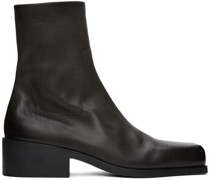 Black Cassello Boots