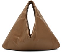 Brown Anchor Small Oil Mud Bag