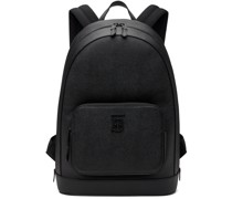 Black Rocco Backpack