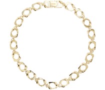 Gold #5825 Necklace