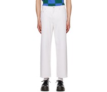 Off-White Relaxed Jeans