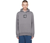 Gray Box Hoodie