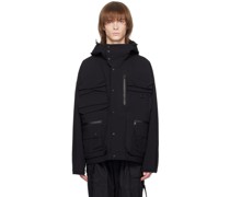 Black Festival Jacket