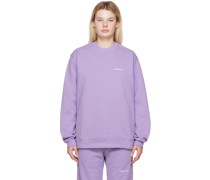 Purple SW Sweatshirt