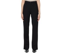 Black Rie Trousers