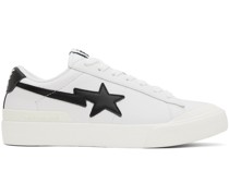 White Mad Sta Sneakers