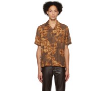 Brown Dexter Shirt
