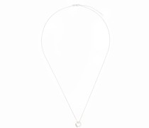 Silver 'Le 1.1 Grammes' Round Necklace