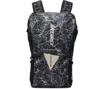 Black & Gray and wander Edition AEROREADY Backpack