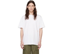 White 4x4 Biggie T-Shirt