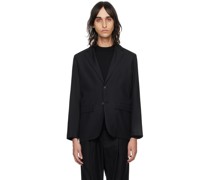 Black Nidom Blazer