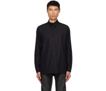 Black No.197 Shirt