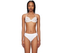 White Valadon Bra