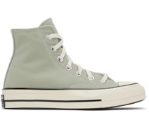 Green Chuck 70 Seasonal Color Sneakers