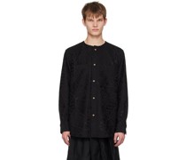 Black Leaf Shirt