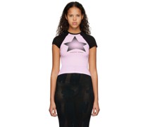 Pink Slinky T-Shirt