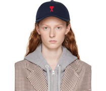 Navy Ami de Cœur Cap
