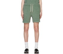 Green Pierino Shorts