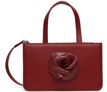 Red Small Rose Bag