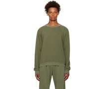 Green Classic Sweatshirt