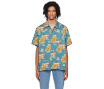 Blue Aron Shirt