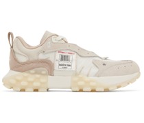 Pink Overload Sneakers