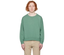 Green Jumbo Sweatshirt