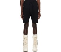 Black M ST 386 Shorts