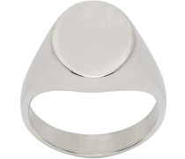 Silver Chevalier Ring
