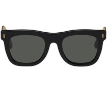 Black Ciccio Francis Sunglasses