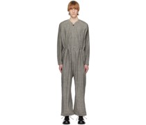 Gray O-Project Jumpsuit