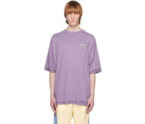 Purple Gothic T-Shirt