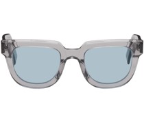 Gray Serio Sunglasses