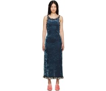 Blue Princess Amber Midi Dress