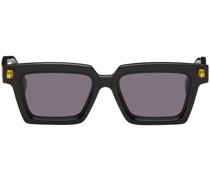 Black Q2 Sunglasses