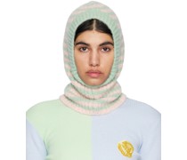 Pink & Green Alisa Balaclava