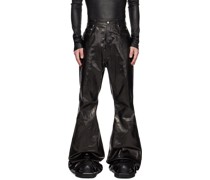 Black Bolan Jeans
