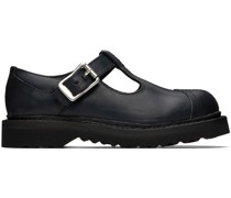 Black Camden Loafers