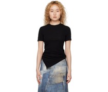 SSENSE Exclusive Black Cindy T-Shirt
